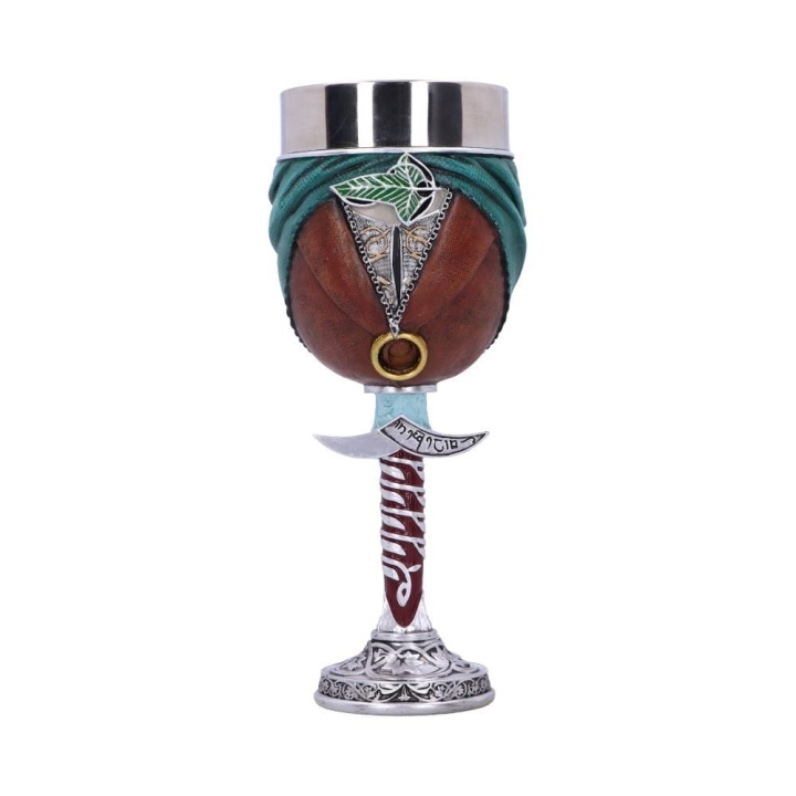 Lord of the Rings Frodo-beger 19,5 cm i gruppen SPORT, FRITID & HOBBY / Morsomme produkter / Samlerobjekter hos TP E-commerce Nordic AB (D20480)