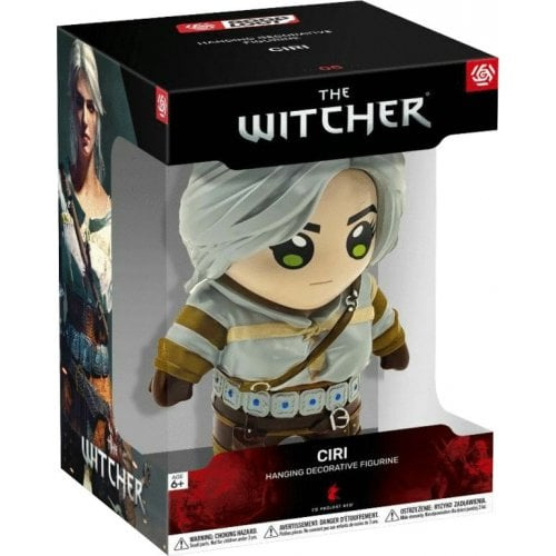 Good Loot Hengende figur av The Witcher - CIRI i gruppen SPORT, FRITID & HOBBY / Morsomme produkter / Samlerobjekter hos TP E-commerce Nordic AB (D20506)