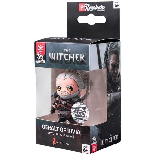 Good Loot Hengefigur The Witcher - Geralt av Rivia i gruppen SPORT, FRITID & HOBBY / Morsomme produkter / Samlerobjekter hos TP E-commerce Nordic AB (D20508)