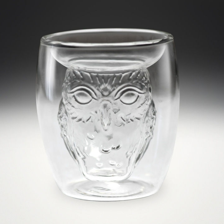 HARRY POTTER (HEDWIG) 3D-BRILLER i gruppen SPORT, FRITID & HOBBY / Morsomme produkter / Samlerobjekter hos TP E-commerce Nordic AB (D20511)