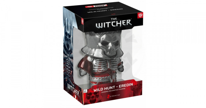 Good Loot Hengende figur The Witcher - Eredin i gruppen SPORT, FRITID & HOBBY / Morsomme produkter / Samlerobjekter hos TP E-commerce Nordic AB (D20523)