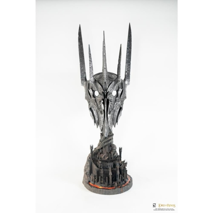 Lord of the Rings Sauron Art Mask Regular i gruppen SPORT, FRITID & HOBBY / Morsomme produkter / Samlerobjekter hos TP E-commerce Nordic AB (D20532)