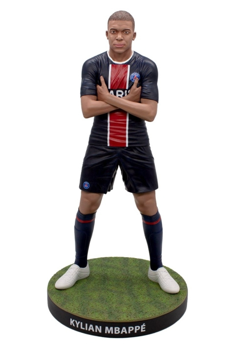 Footballs Finest - Paris Saint-Germain (Kylian Mbappe) /Figurer i gruppen SPORT, FRITID & HOBBY / Morsomme produkter / Samlerobjekter hos TP E-commerce Nordic AB (D20562)
