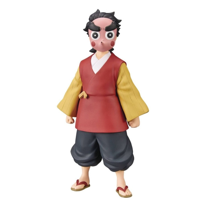 Demon Slayer: Kimetsu no Yaiba - vol.38(B:Kotetsu) Figur i gruppen SPORT, FRITID & HOBBY / Morsomme produkter / Samlerobjekter hos TP E-commerce Nordic AB (D20563)