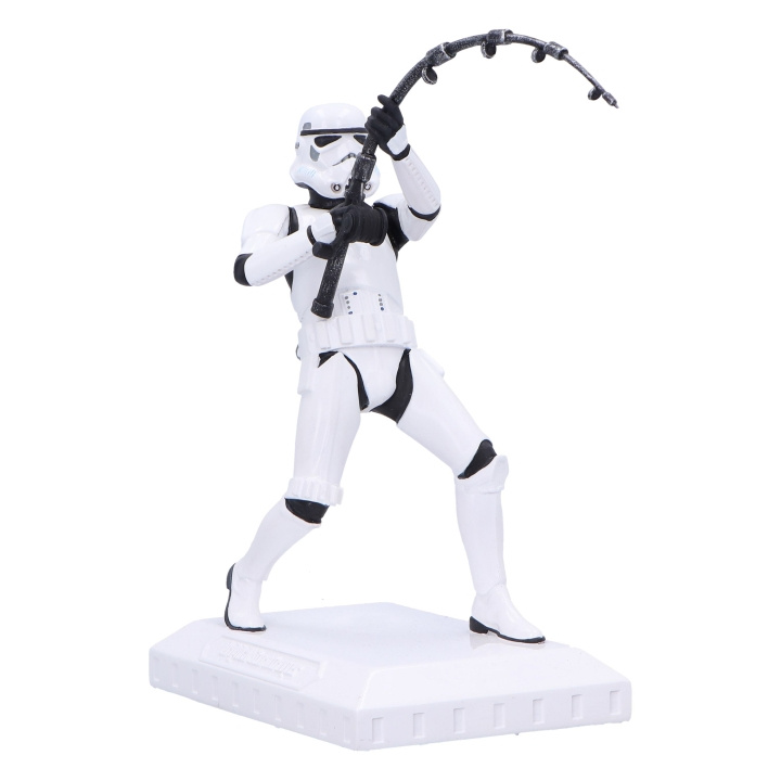 Nemesis Now Stormtrooper What a Catch i gruppen SPORT, FRITID & HOBBY / Morsomme produkter / Samlerobjekter hos TP E-commerce Nordic AB (D20567)