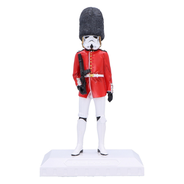 Nemesis Now Original Stormtrooper-figur Royal Guard 12 cm i gruppen SPORT, FRITID & HOBBY / Morsomme produkter / Samlerobjekter hos TP E-commerce Nordic AB (D20568)