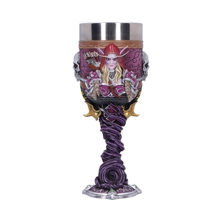 Nemesis Now World of Warcraft Sylvanas-begeret 19,5 cm i gruppen SPORT, FRITID & HOBBY / Morsomme produkter / Samlerobjekter hos TP E-commerce Nordic AB (D20571)