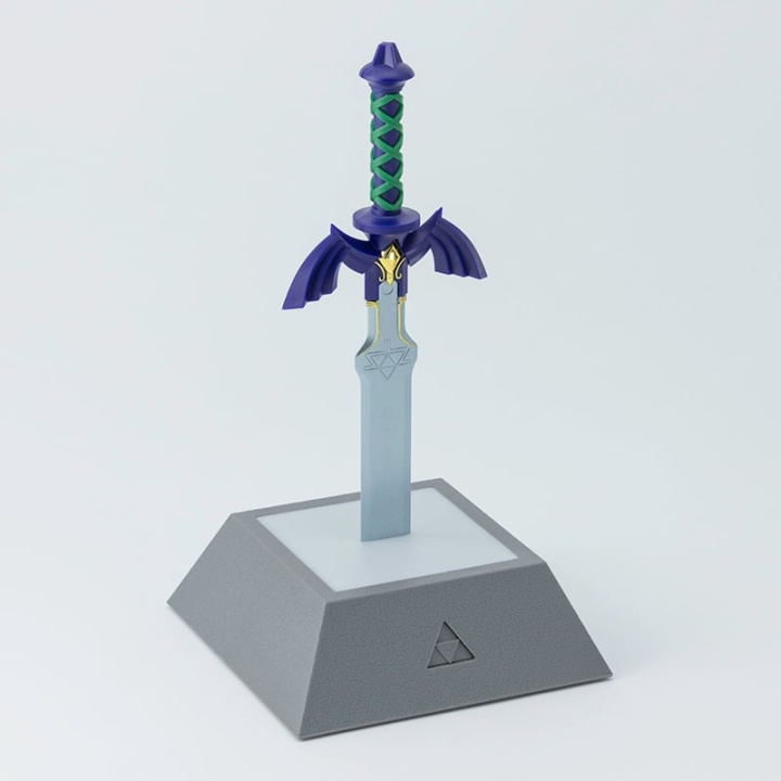 Paladone Mini Master Sword Light Try Me V2 i gruppen LEKER, BARN OG BABY / Barnerom / Belysning / Bordlamper hos TP E-commerce Nordic AB (D20581)