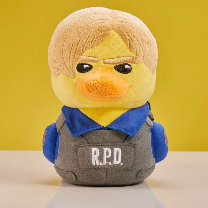Numskull Resident Evil Tubbz Plush Leon S Kennedy i gruppen LEKER, BARN OG BABY / Leker / Figurer, miniatyrer og tilbehør hos TP E-commerce Nordic AB (D20632)
