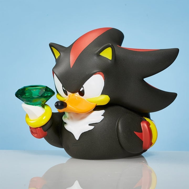 Numskull Sonic Tubbz BOXED Shadow i gruppen LEKER, BARN OG BABY / Leker / Figurer, miniatyrer og tilbehør hos TP E-commerce Nordic AB (D20633)