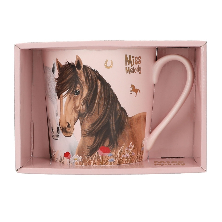 Miss Melody Krus - Dusty Rose - 300 ml i gruppen SPORT, FRITID & HOBBY / Morsomme produkter / Kopper hos TP E-commerce Nordic AB (D20637)