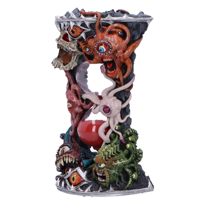 Nemesis Now Dungeons & Dragons Beholder Sand Timer i gruppen SPORT, FRITID & HOBBY / Morsomme produkter / Samlerobjekter hos TP E-commerce Nordic AB (D20639)