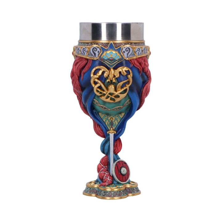 Nemesis Now Ringenes herre - rohirrimkrigen Hèra samlebeger i gruppen SPORT, FRITID & HOBBY / Morsomme produkter / Samlerobjekter hos TP E-commerce Nordic AB (D20646)