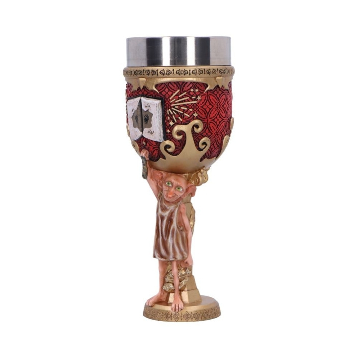 Nemesis Now Harry Potter Dobby samlebeger i gruppen SPORT, FRITID & HOBBY / Morsomme produkter / Samlerobjekter hos TP E-commerce Nordic AB (D20648)