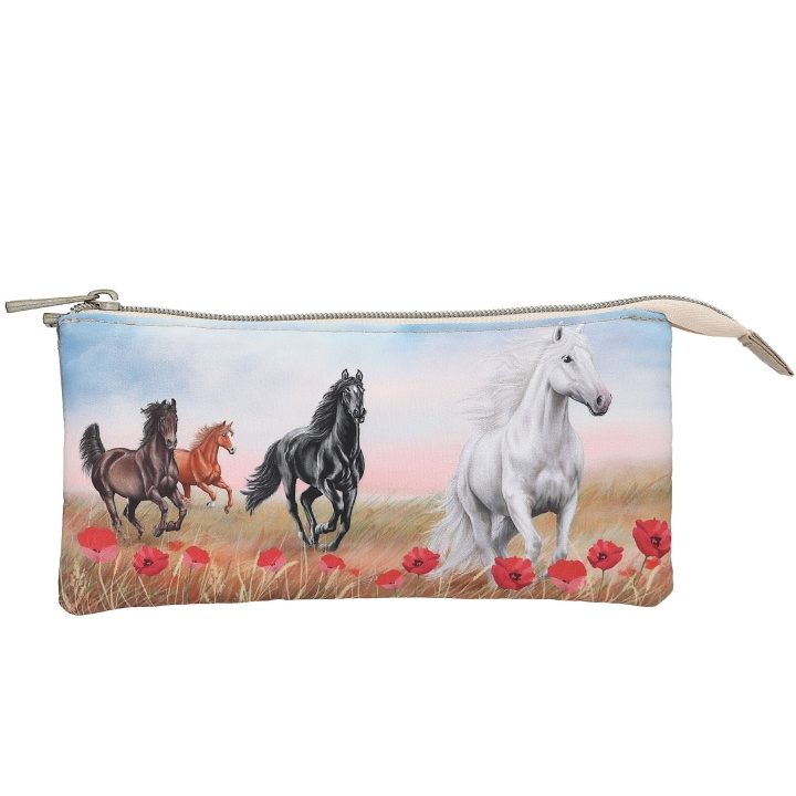 Miss Melody Blyanthylster POPPY SAND - (0413342) i gruppen LEKER, BARN OG BABY / Leker / Penal hos TP E-commerce Nordic AB (D20652)