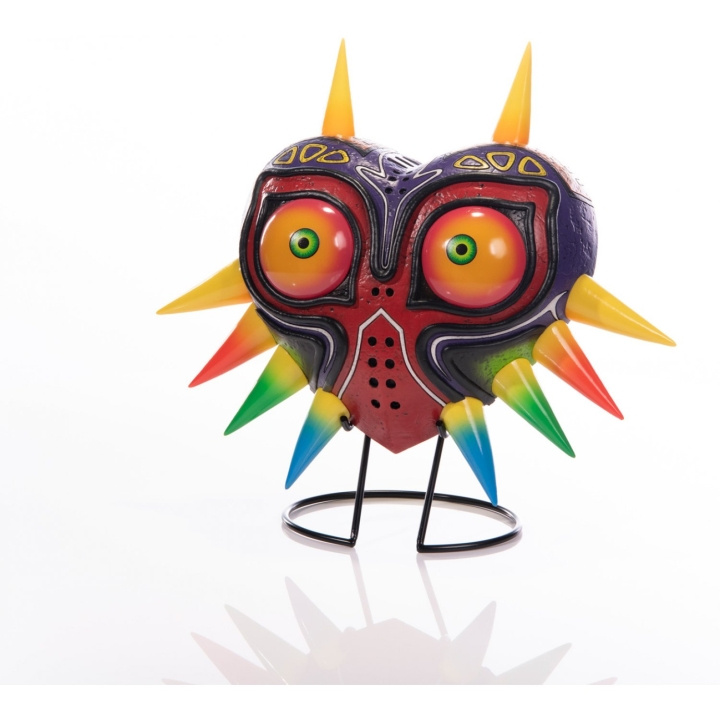 Legend of Zelda Majora\'s Mask (Standard) PVC i gruppen SPORT, FRITID & HOBBY / Morsomme produkter / Samlerobjekter hos TP E-commerce Nordic AB (D20656)