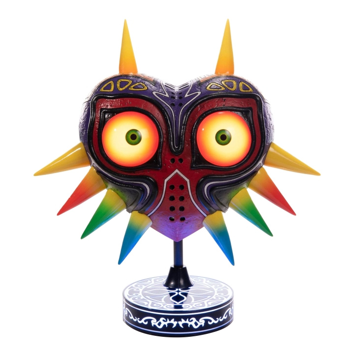 Legend of Zelda Majora\'s Mask (Collectors) PVC i gruppen SPORT, FRITID & HOBBY / Morsomme produkter / Samlerobjekter hos TP E-commerce Nordic AB (D20657)