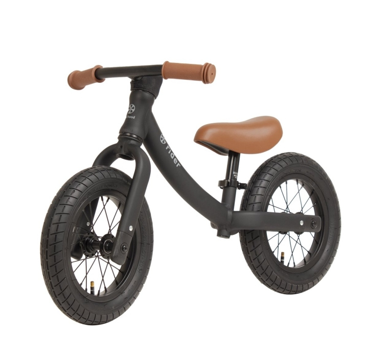 My Hood Rider - Svart (505503) i gruppen LEKER, BARN OG BABY / Uteleker / Sykler & sparkesykler hos TP E-commerce Nordic AB (D20668)