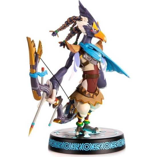 First4Figures - Revali (The Legend Of Zelda: Breath of the Wild) (Samlere) PVC /Figure i gruppen SPORT, FRITID & HOBBY / Morsomme produkter / Samlerobjekter hos TP E-commerce Nordic AB (D20680)