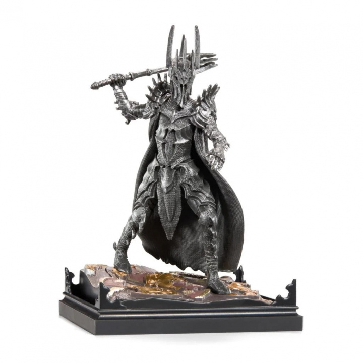 Noble Collection Sauron Diorama - Ringenes Herre - Samlerfigur i gruppen SPORT, FRITID & HOBBY / Morsomme produkter / Samlerobjekter hos TP E-commerce Nordic AB (D20689)