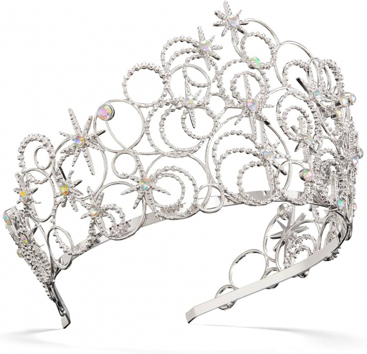 Noble Collection Glindas boblekrone - Wicked i gruppen SPORT, FRITID & HOBBY / Morsomme produkter / Samlerobjekter hos TP E-commerce Nordic AB (D20690)