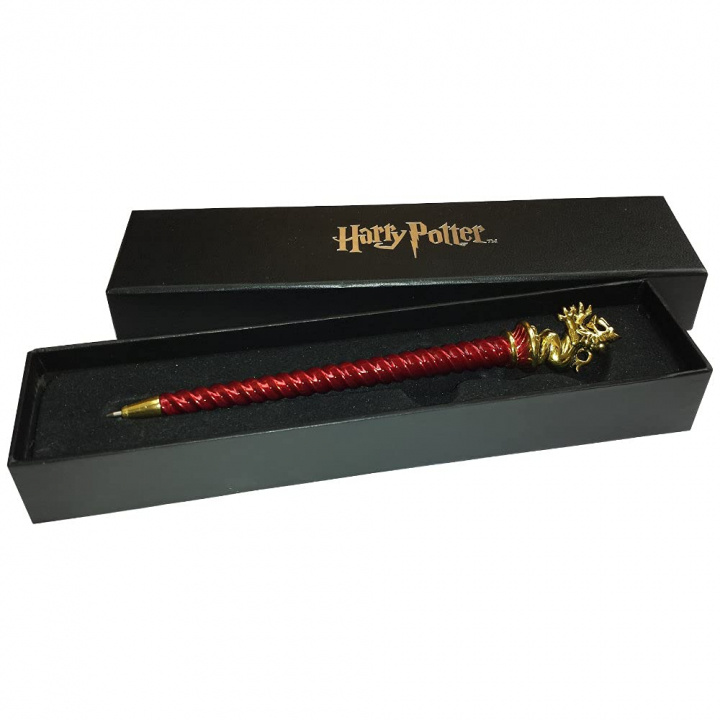 Noble Collection Galtvort-huspenn - Griffing - Harry Potter i gruppen SPORT, FRITID & HOBBY / Morsomme produkter / Samlerobjekter hos TP E-commerce Nordic AB (D20699)