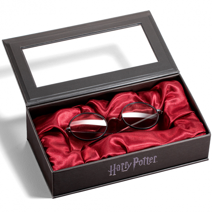 Noble Collection Harry Potters briller i gruppen SPORT, FRITID & HOBBY / Morsomme produkter / Samlerobjekter hos TP E-commerce Nordic AB (D20710)