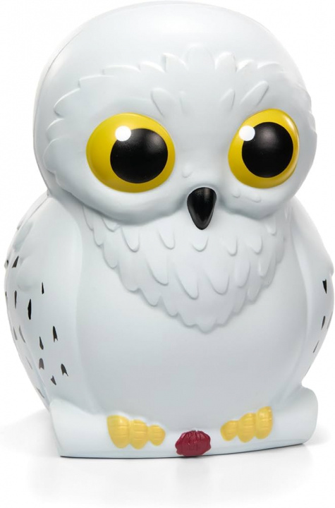 Noble Collection Hedwig - Toyllectible Pufflums™ - Harry Potter i gruppen SPORT, FRITID & HOBBY / Morsomme produkter / Samlerobjekter hos TP E-commerce Nordic AB (D20713)