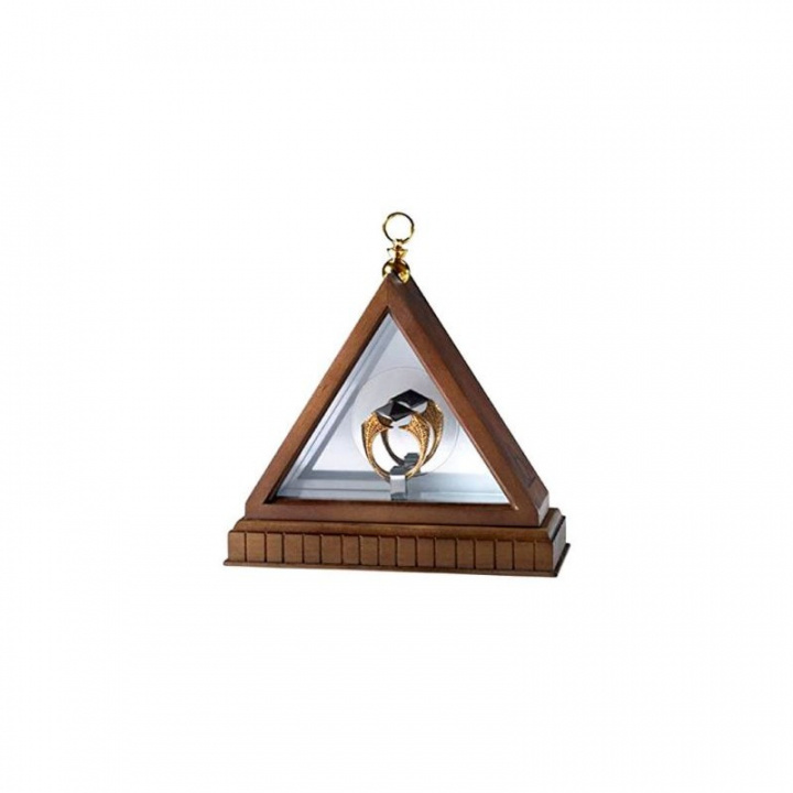 Noble Collection Horcrux-ringen i gruppen SPORT, FRITID & HOBBY / Morsomme produkter / Samlerobjekter hos TP E-commerce Nordic AB (D20715)