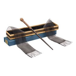 Noble Collection Hermine Grangers første tryllestav - Ollivanders eske i gruppen SPORT, FRITID & HOBBY / Morsomme produkter / Samlerobjekter hos TP E-commerce Nordic AB (D20725)