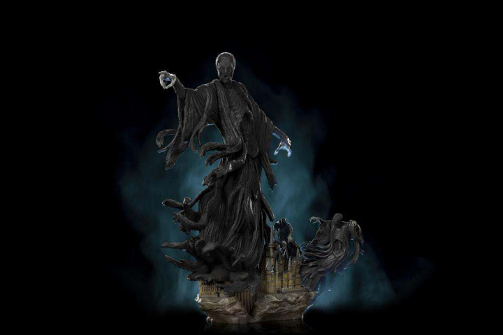 IronStudios - Harry Potter: statue i kunstskala 1:10 - Dementor /Figurer i gruppen SPORT, FRITID & HOBBY / Morsomme produkter / Samlerobjekter hos TP E-commerce Nordic AB (D20741)