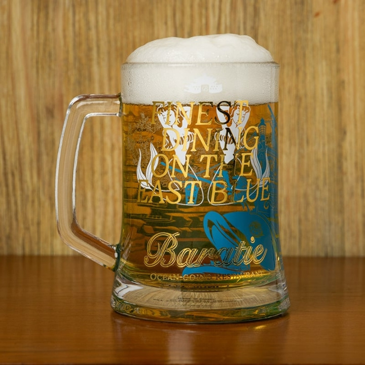 Paladone One Piece Stein i gruppen SPORT, FRITID & HOBBY / Morsomme produkter / Kopper hos TP E-commerce Nordic AB (D20766)