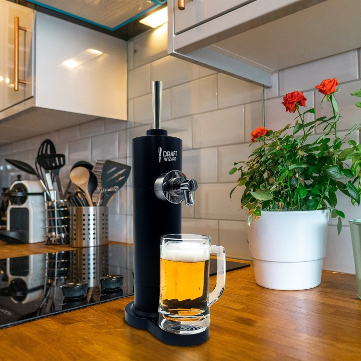 Mad Monkey Øldispenser for bokser i gruppen SPORT, FRITID & HOBBY / Morsomme produkter / Smarte produkter hos TP E-commerce Nordic AB (D20783)