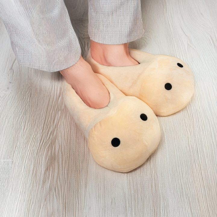 Mad Monkey Willy Slippers - One Size Fits Most, opp til størrelse 44 i gruppen SPORT, FRITID & HOBBY / Morsomme produkter / Morsomme produkter hos TP E-commerce Nordic AB (D20786)