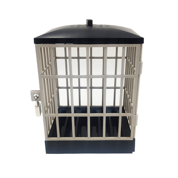 Mad Monkey Telefonfengsel med tidtaker i gruppen SPORT, FRITID & HOBBY / Morsomme produkter / Morsomme produkter hos TP E-commerce Nordic AB (D20798)