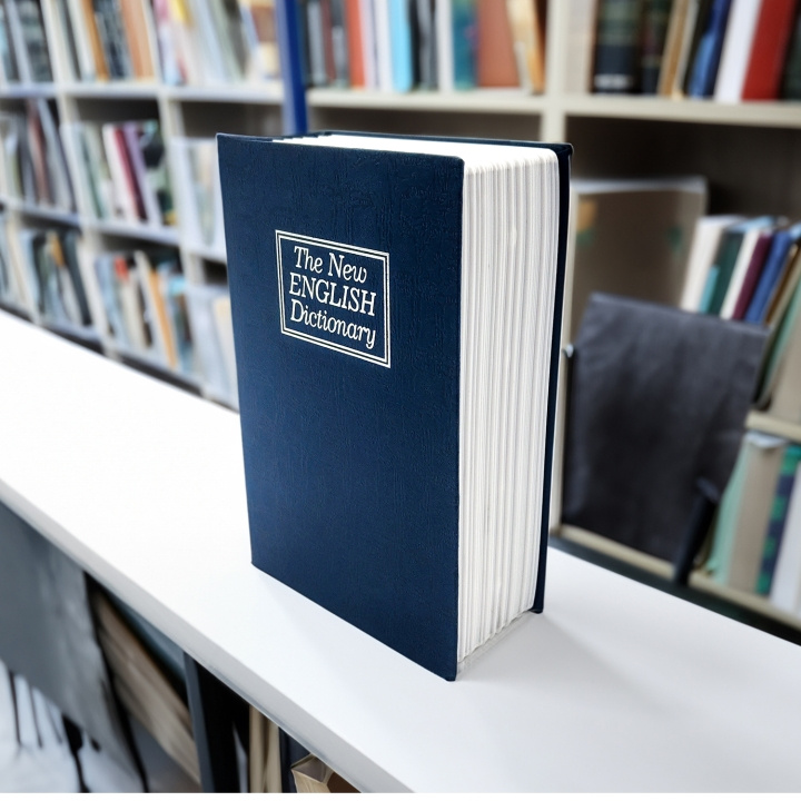 Mad Monkey Books Vault i gruppen SPORT, FRITID & HOBBY / Morsomme produkter / Smarte produkter hos TP E-commerce Nordic AB (D20800)