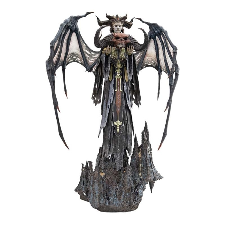 Blizzard Diablo IV - Lilith Statue Premium i gruppen SPORT, FRITID & HOBBY / Morsomme produkter / Samlerobjekter hos TP E-commerce Nordic AB (D20820)