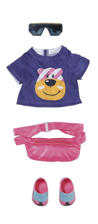BABY Born Sykkeltilbehør (835654) i gruppen LEKER, BARN OG BABY / Leker / Dukker & tilbehør hos TP E-commerce Nordic AB (D20830)