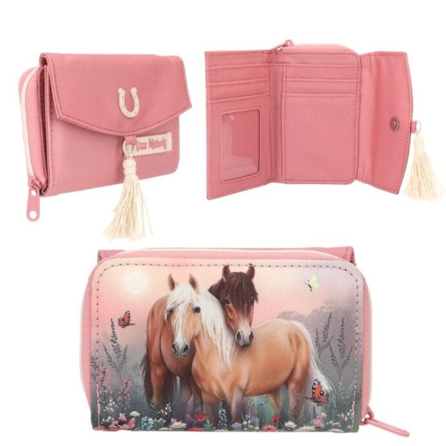 Miss Melody Veskeblomst ( 0412763 ) i gruppen LEKER, BARN OG BABY / Reise / Barnevesker hos TP E-commerce Nordic AB (D20834)