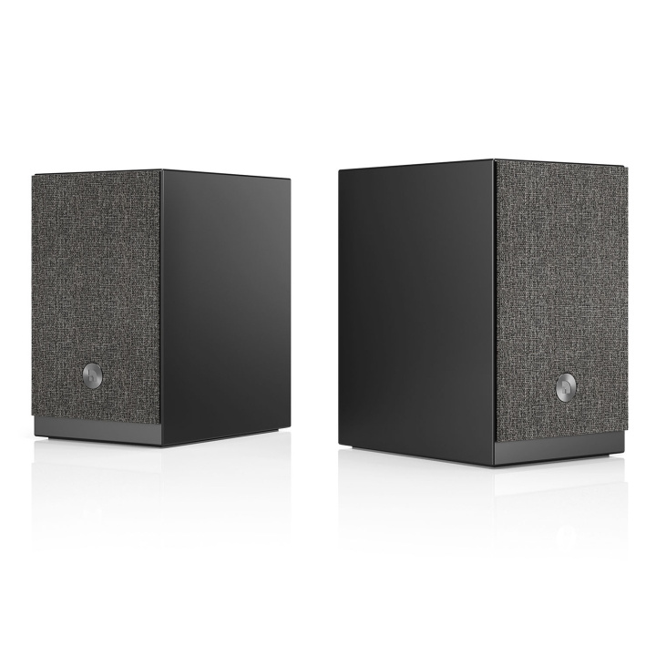 Audio Pro Høyttaler A28 Multiroom Svart i gruppen Elektronikk / Lyd & Bilde / Høyttalere & tilbehør / Bluetooth-høyttalere hos TP E-commerce Nordic AB (D20895)