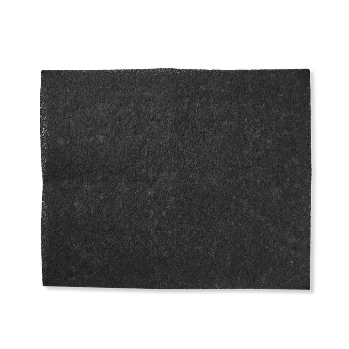 Nedis Universal ventilatoren Filtersett | Carbon Filter | 57 x 47 cm | Indikator for utskifting | Skjærbar | 2 stk i gruppen HJEM, HUS OG HAGE / Husholdningsapparater / Tilbehør til hvitevarer hos TP E-commerce Nordic AB (D20932)