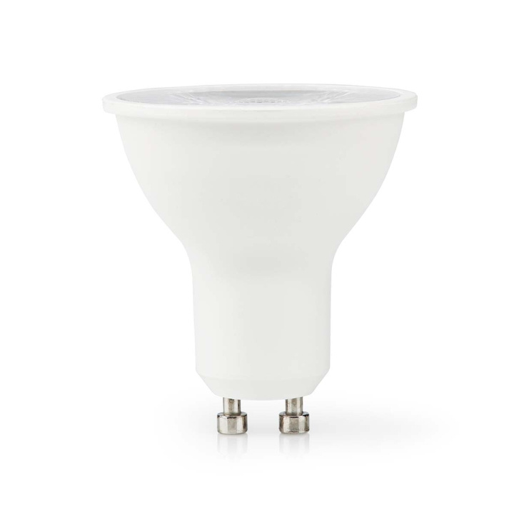Nedis LED pære GU10 | Spot | 2.5 W | 450 lm | 2700 K | Varm Hvit | Retro Style | 1 stk i gruppen Elektronikk / Lys / LED-lys hos TP E-commerce Nordic AB (D20943)
