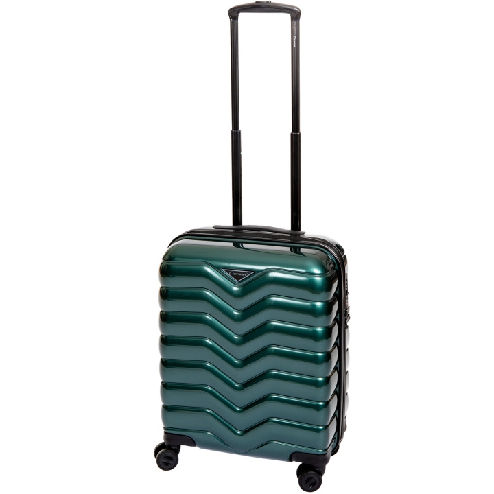 Cavalet Smygehuk Kabin Dark Green i gruppen SPORT, FRITID & HOBBY / Reise / Kofferter hos TP E-commerce Nordic AB (D21020)