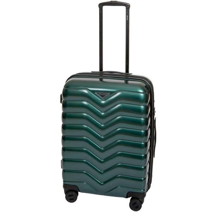 Cavalet Smygehuk Medium Dark Green i gruppen SPORT, FRITID & HOBBY / Reise / Kofferter hos TP E-commerce Nordic AB (D21021)