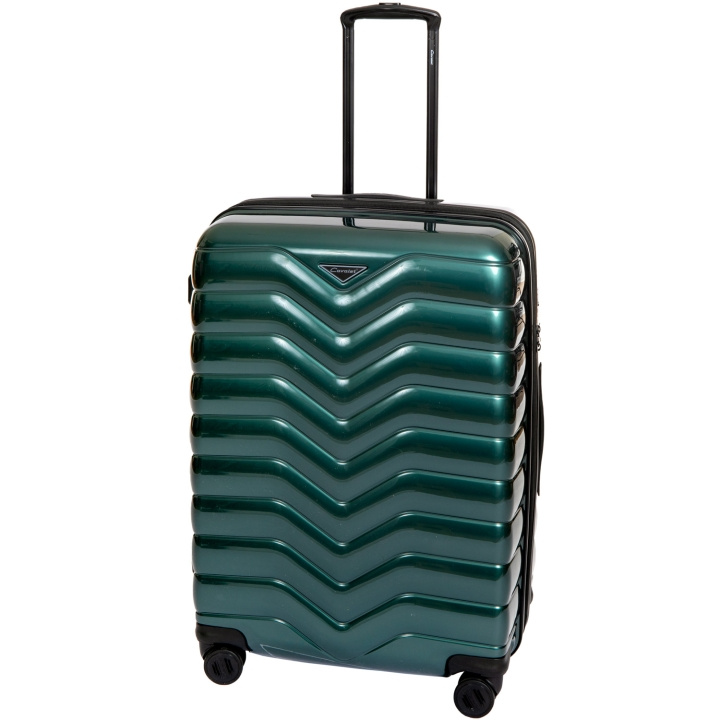 Cavalet Smygehuk Large Dark Green i gruppen SPORT, FRITID & HOBBY / Reise / Kofferter hos TP E-commerce Nordic AB (D21022)
