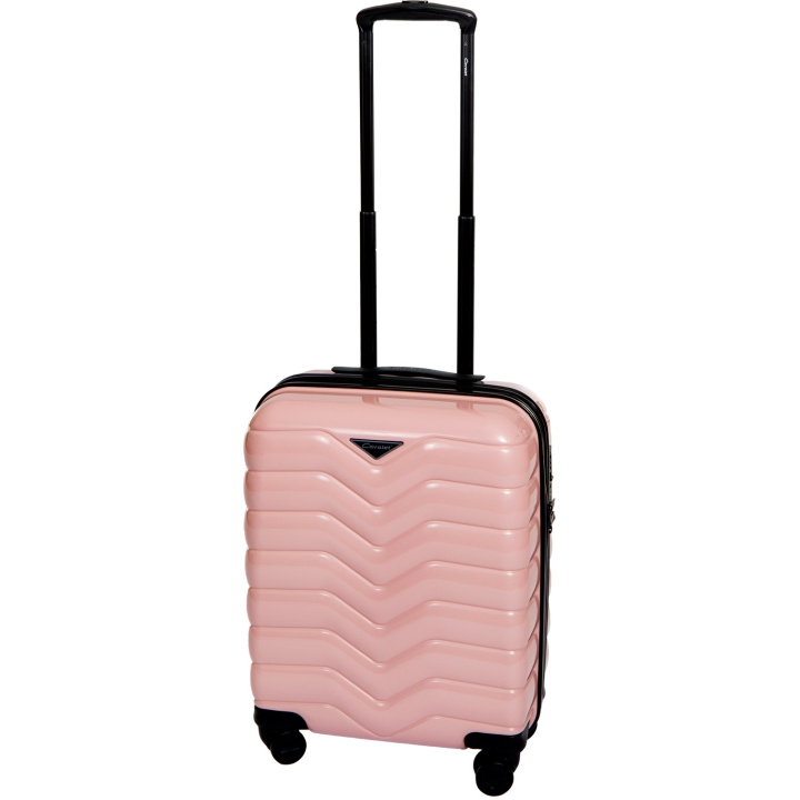 Cavalet Smygehuk Kabin Pastel Pink i gruppen SPORT, FRITID & HOBBY / Reise / Kofferter hos TP E-commerce Nordic AB (D21023)