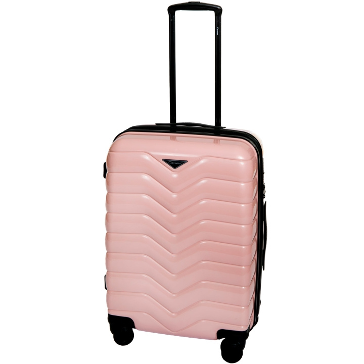 Cavalet Smygehuk Medium Pastel Pink i gruppen SPORT, FRITID & HOBBY / Reise / Kofferter hos TP E-commerce Nordic AB (D21024)