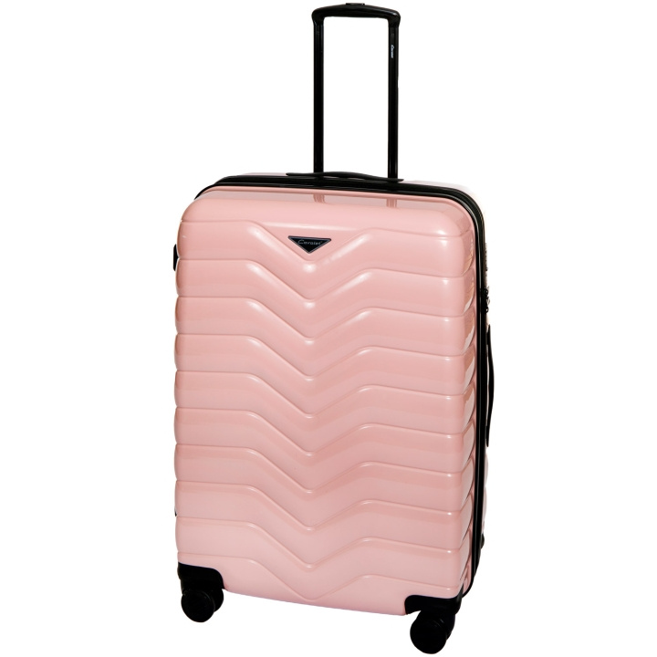 Cavalet Smygehuk Large Pastel Pink i gruppen SPORT, FRITID & HOBBY / Reise / Kofferter hos TP E-commerce Nordic AB (D21025)