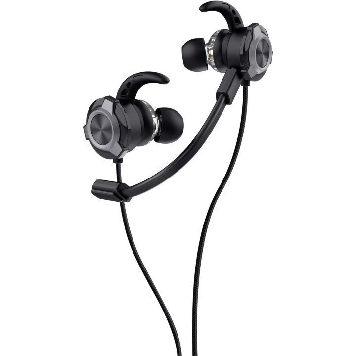 Trust GXT 406 Pine In-ear Gamingheadset Multiplatform i gruppen Datautstyr / GAMING / Headset hos TP E-commerce Nordic AB (D21026)