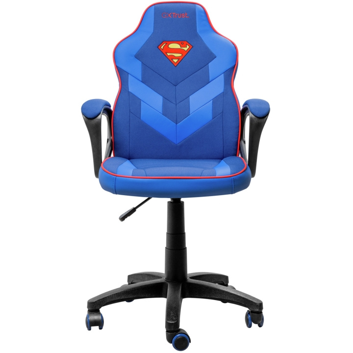 Trust GXT 703SM Revvo Gamingstol Kids Superman i gruppen Datautstyr / GAMING / Gamingstoler hos TP E-commerce Nordic AB (D21041)